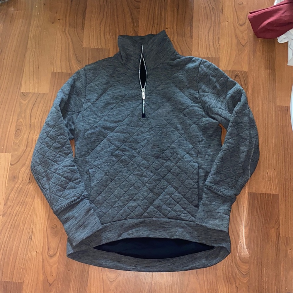 Lululemon half zip jacket
